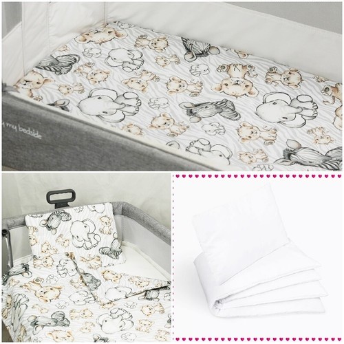 Bedding set for bedside - set,