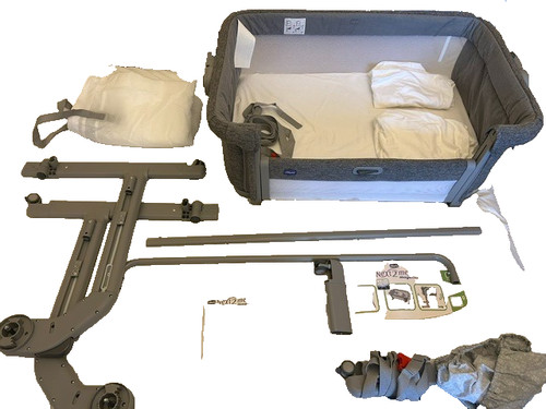 Next evo magic crib - next, me