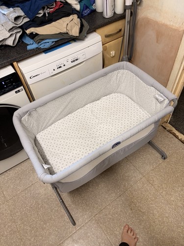 Chicco next crib with - chicco, to