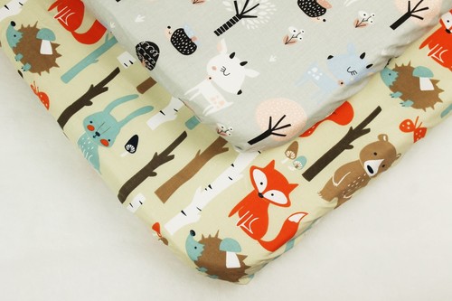 Pack fitted sheets - 2,