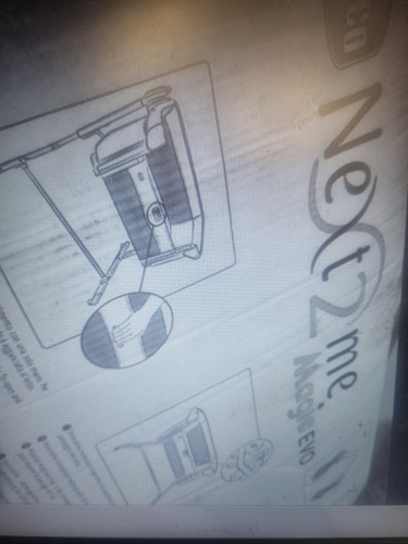 Chicco next me - chicco, to