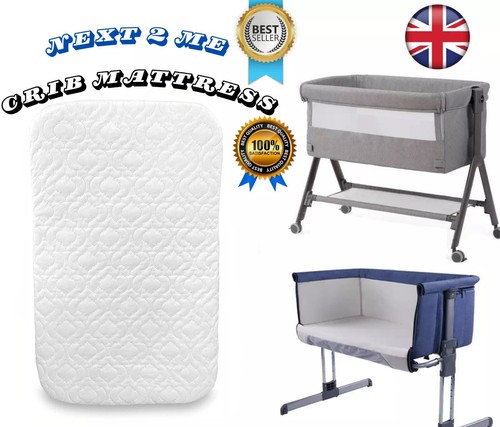 Chicco next2me crib - crib, mattress
