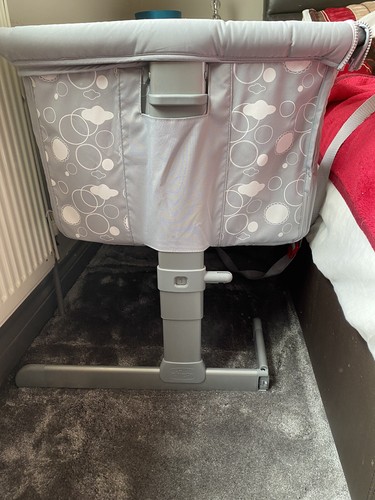 Chicco next crib plus 2 - to,