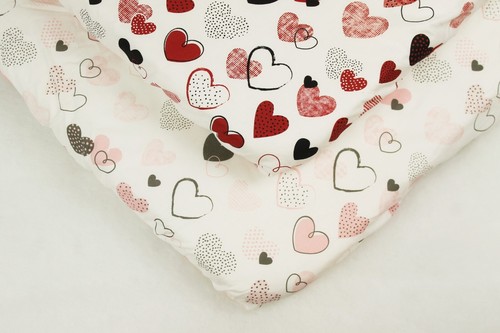 Pack fitted sheets - 2,