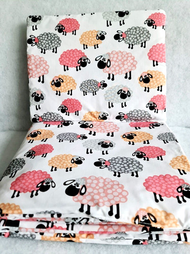 Bedding set for crib - 2,