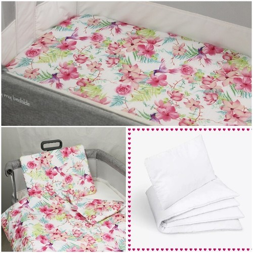 Bedding set for bedside - pc,