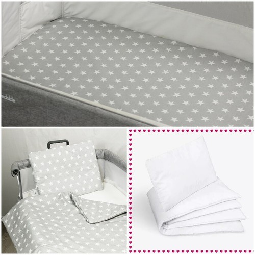 Bedding set for bedside - 5, pc