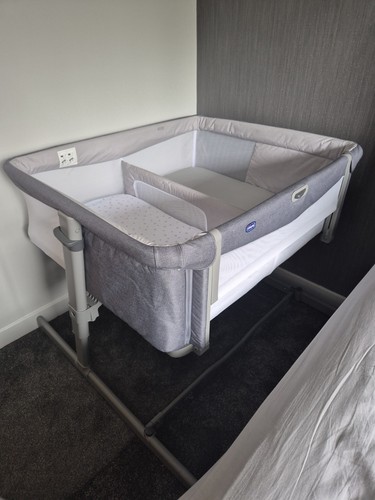 Chicco twin next - twin, to
