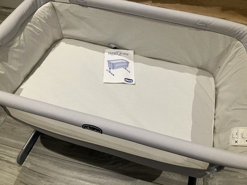 The original next bed - next, me