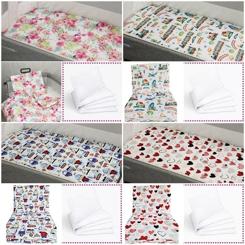 Bedding set for bedside - set,