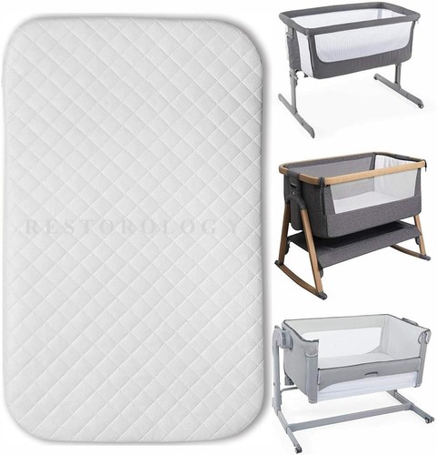 Next2me bedside crib - crib, mattress