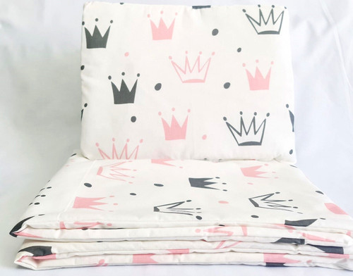Bedding set for - pc, pram