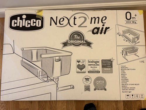 Chico next air - chico, me