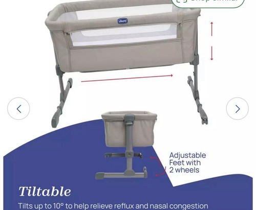 Chicco next baby - me,