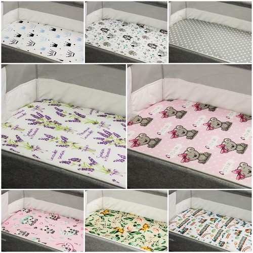 Pack fitted sheets - sheets, for