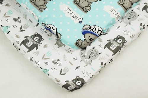 Pack fitted sheets - fitted,
