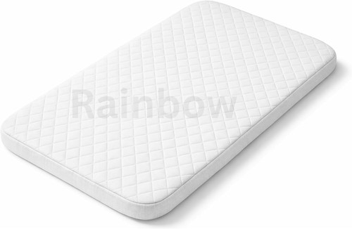 Next2me bedside crib mattress - crib,