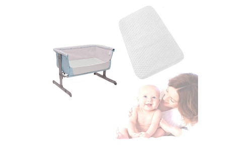 Next2me chicco crib mattress - next2me,
