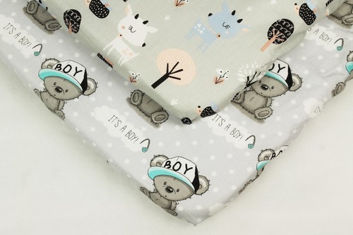 Pack fitted sheets - pack,