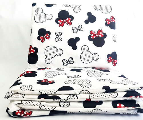 Bedding set for - pc, crib