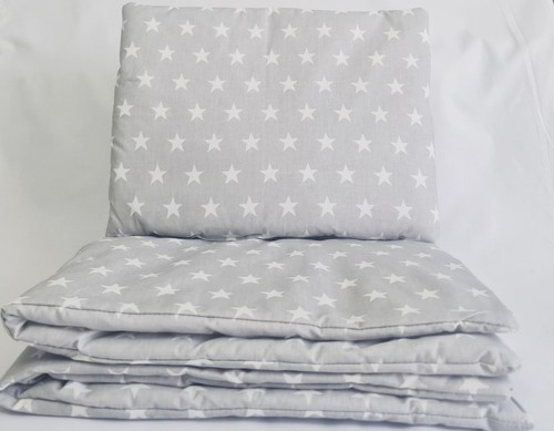 Bedding set for crib - 2,
