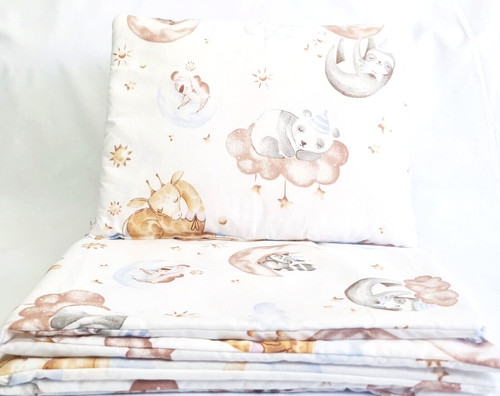 Bedding set for crib - bedding,