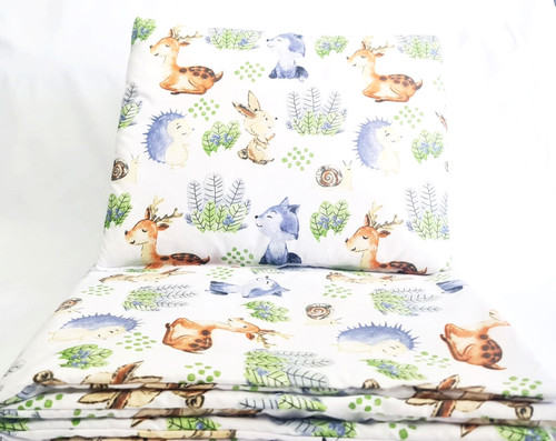 Bedding set for crib - bedding,